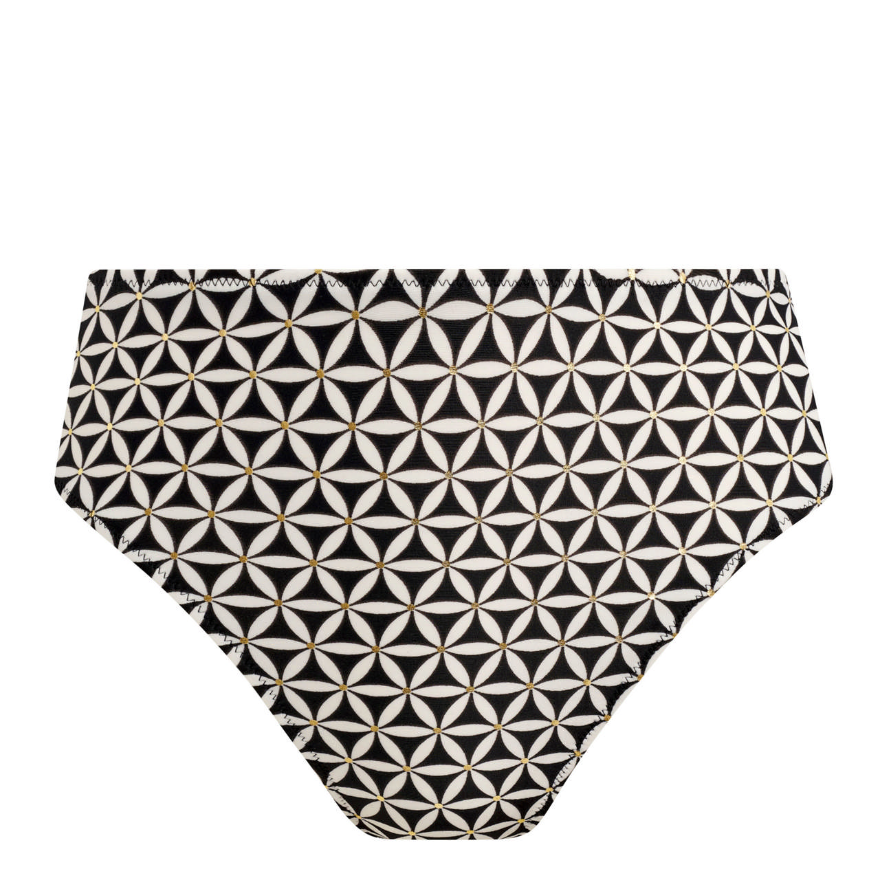 Koh Tao Bikinitrosa Hög Black