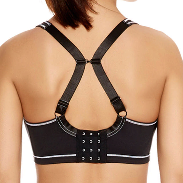 Sonic Coolmax Sport-bh Black