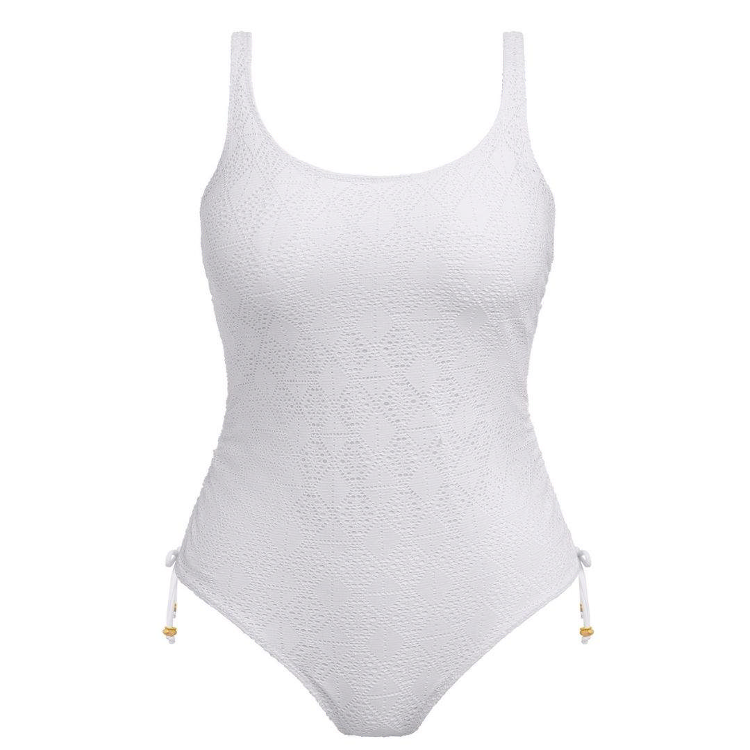 Nomad Nights Baddräkt White