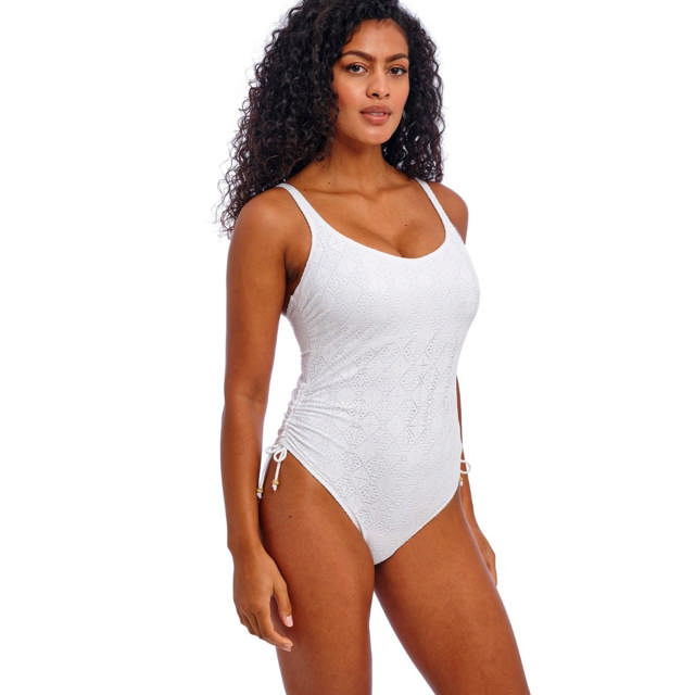 Nomad Nights Baddräkt White