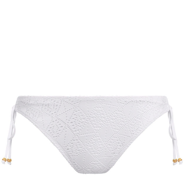 Nomad Nights Bikinitrosa Knyt White