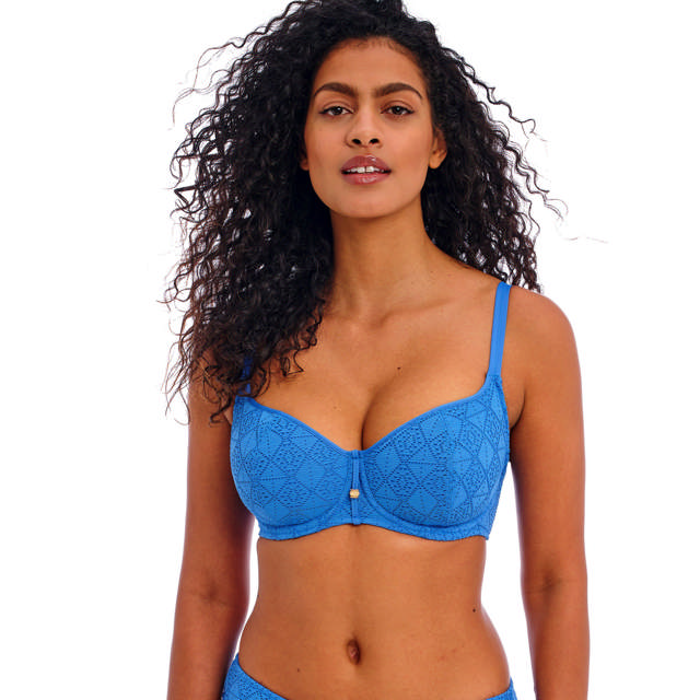 Nomad Nights Bikini-Bh Sweetheart Vadderad Atlantic