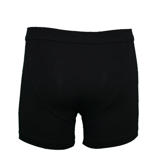 Herr Boxer Free Man Bomull Svart