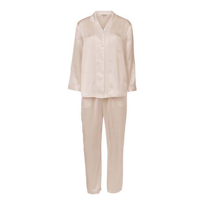 Pure Silk Classic Pyjamas Bailey