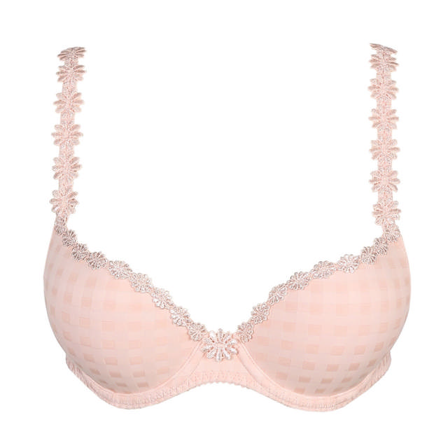 Avero Push-Up Bh Pearly Pink