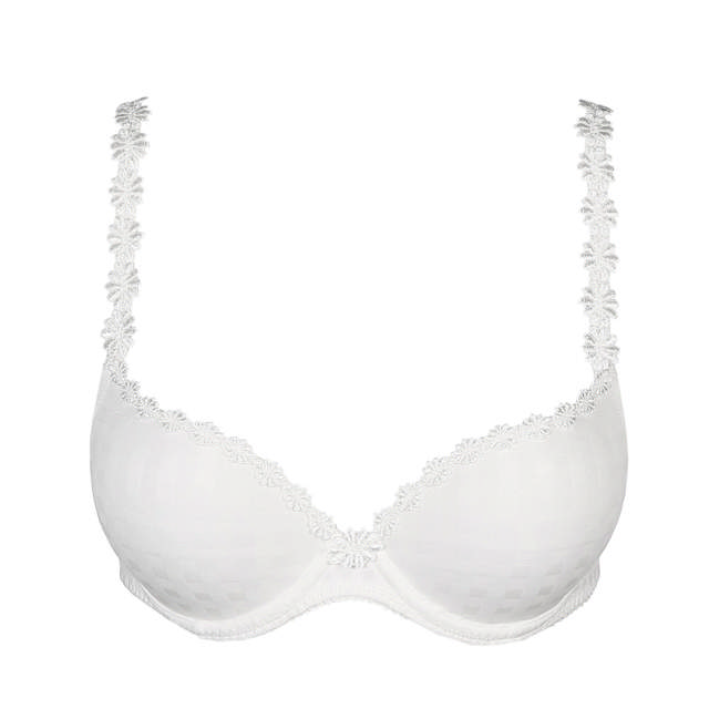 Avero Push-Up Bh White