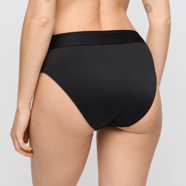 Cassie Bikinitrosa Maxi Black