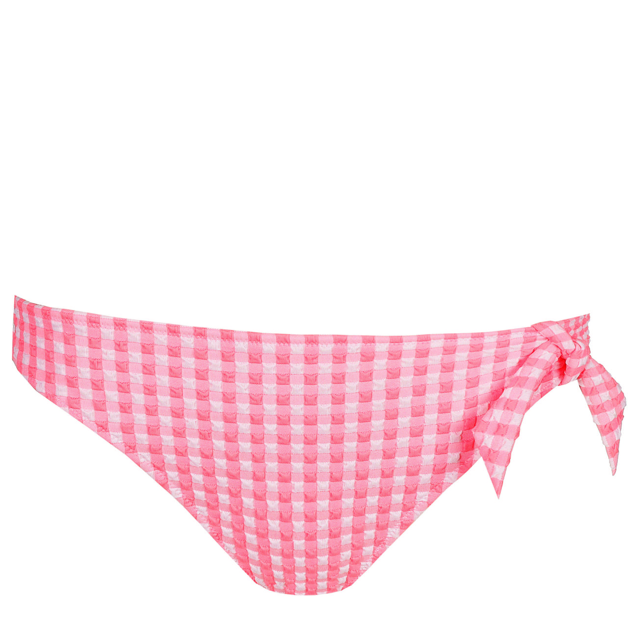 Mary Lynn Bikinitrosa Rio Rose Gingham