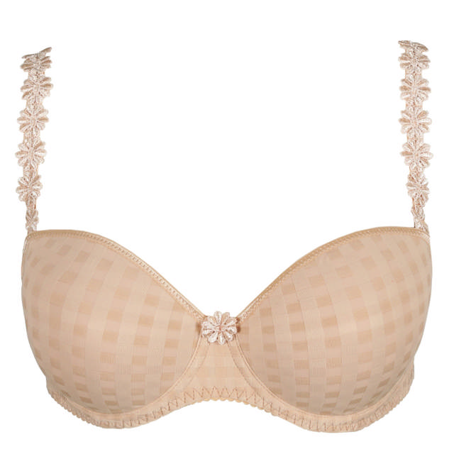 Avero Axelbandslös Bh Caffé Latte