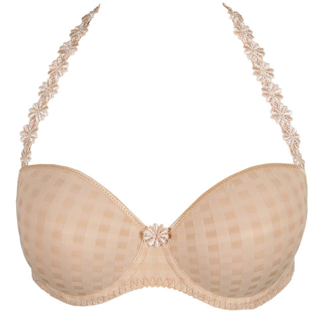 Avero Axelbandslös Bh Caffé Latte