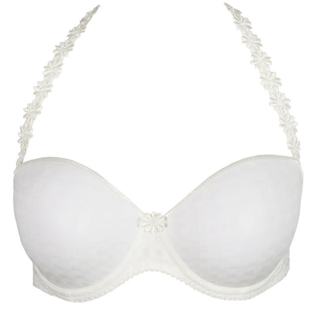 Avero Axelbandslös Bh Natural