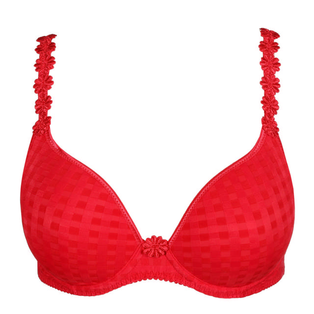 Avero Hjärtformad bh Scarlet