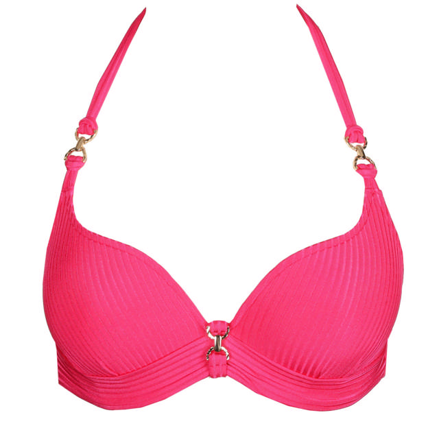 Emly Bikini Bh Hjärtformad Dragon Fruit