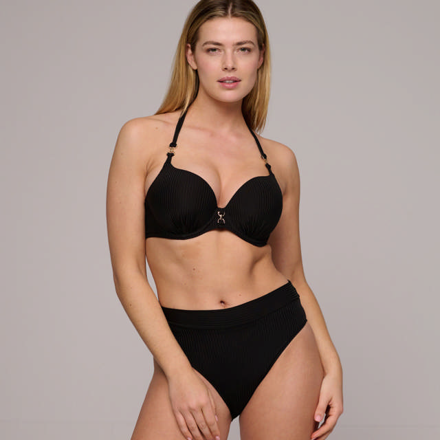 Emly Bikini bh Push Up Black