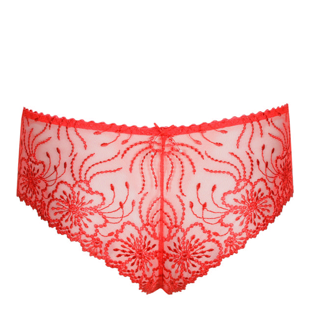 Jane Luxury String True Red