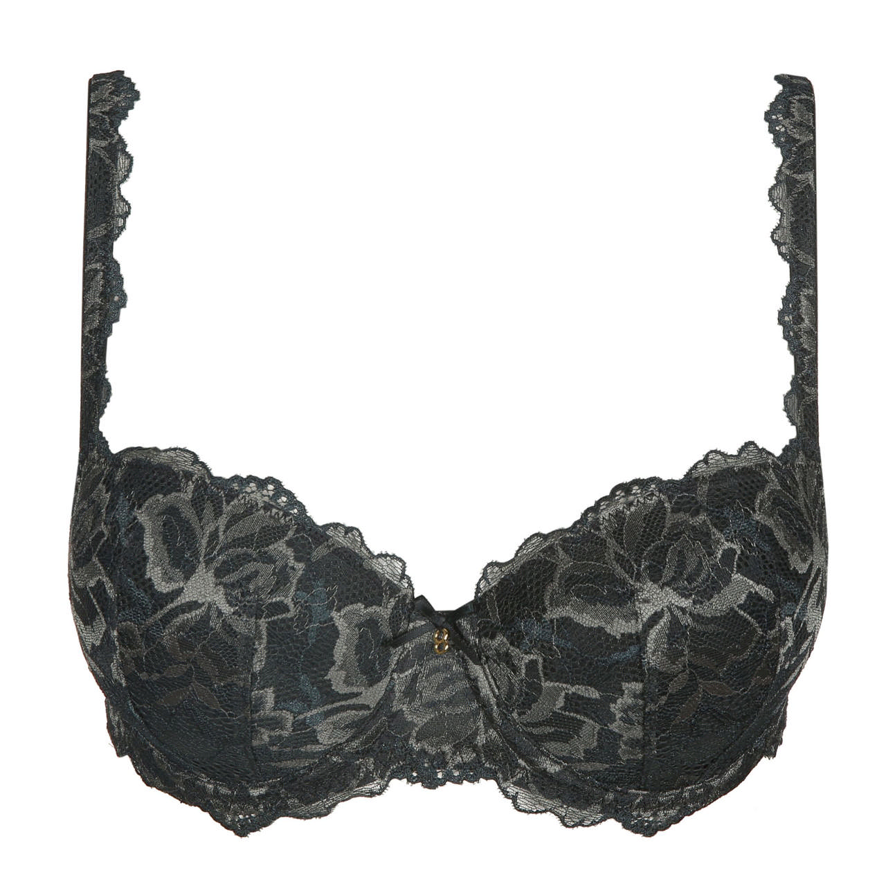 Manyla Balconette Night Grey