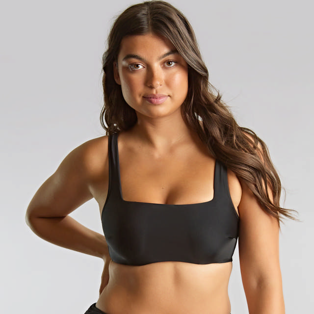 Gina Signature Bralette Black