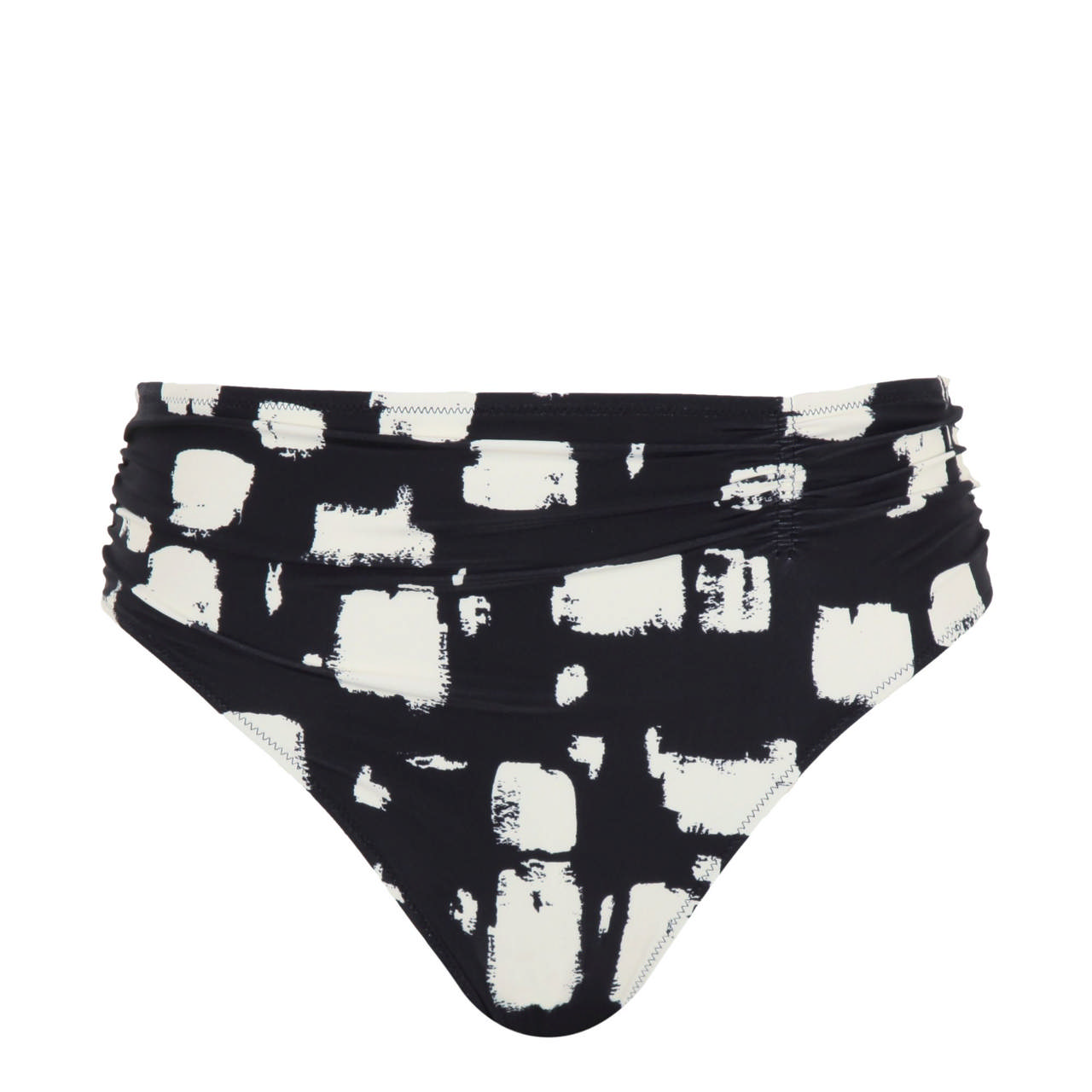 Bikinitrosa Midi Black/Sand