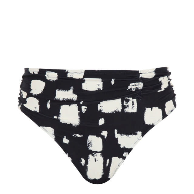 Bikinitrosa Midi Black/Sand