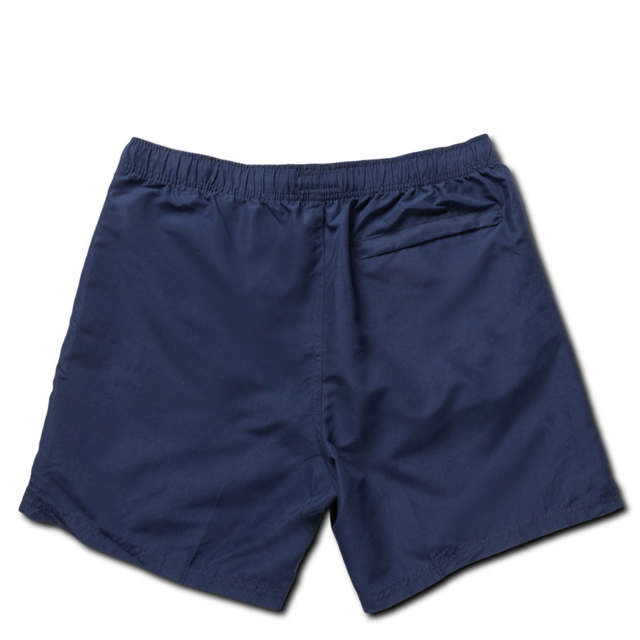 Generous Solid Badshorts Marinblå