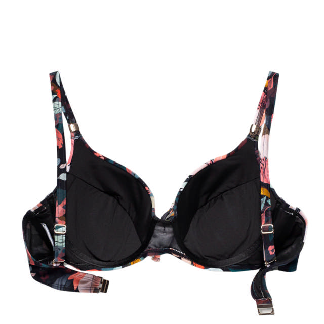 Lydia Bikinitop Push-up  Magnolia
