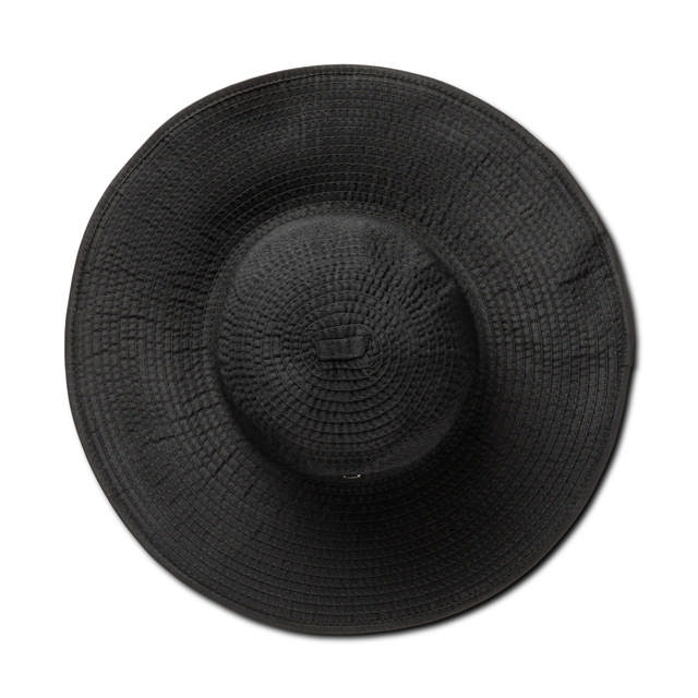 Mykonos Solhatt Svart One size