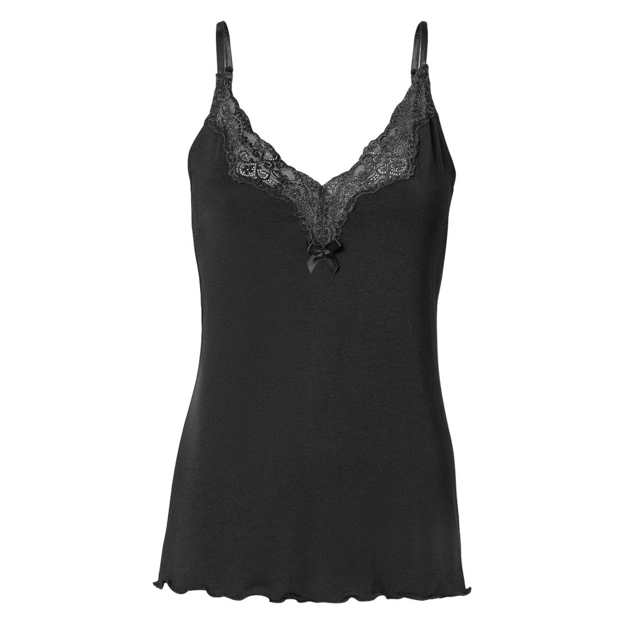 Elegance Linne Black