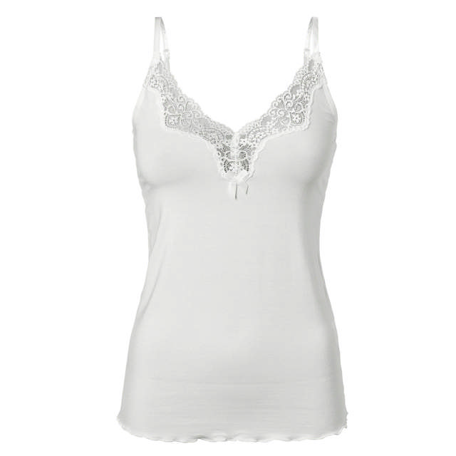 Elegance Linne Off White