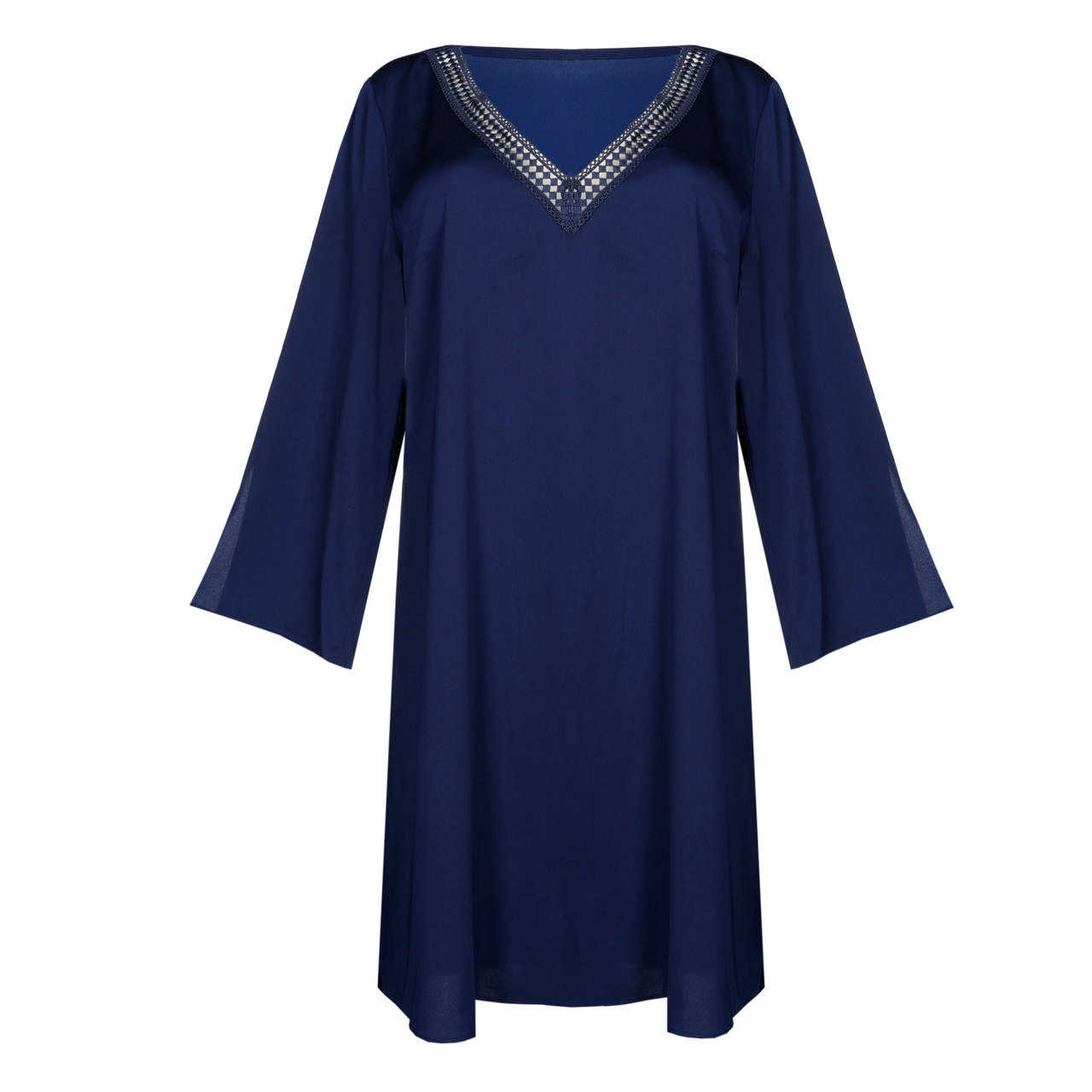 Aswan Kaftan Water Blue