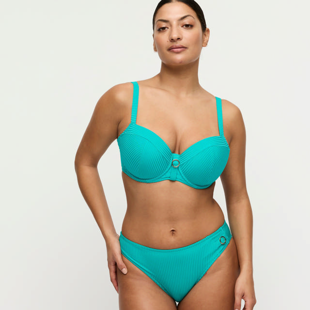 Delray Bikini-bh Balconette Sea Turtle
