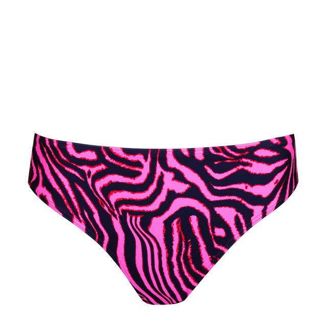 Malabo Bikinitrosa Rio Hot Pink Zebra