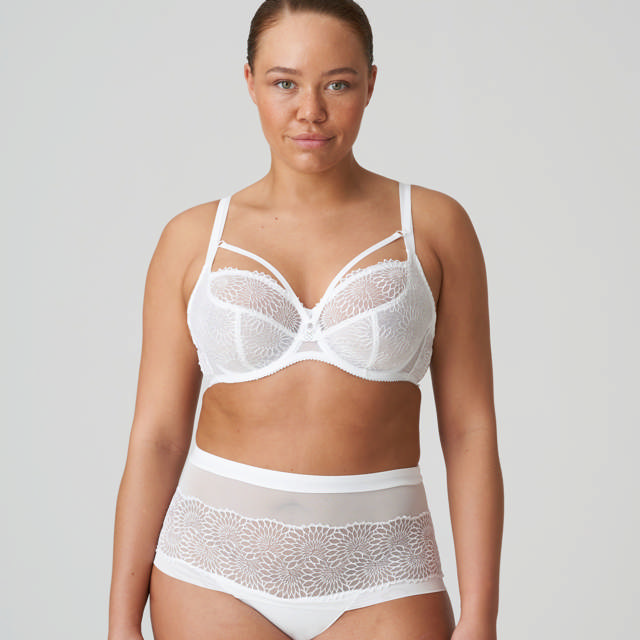 Sophora Trosa Hotpants White