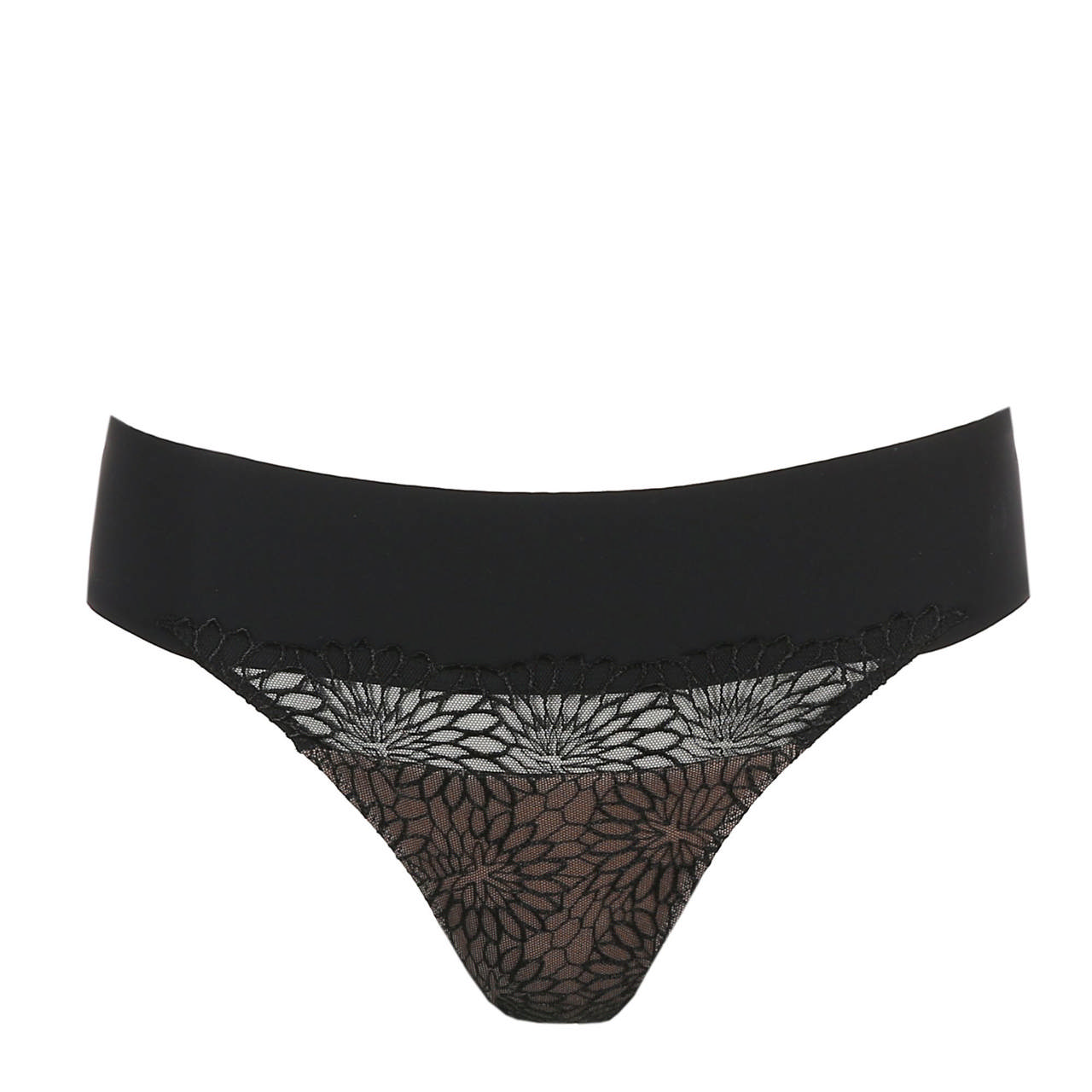Sophora Trosa String Black