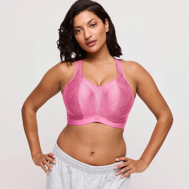 The Game Sport-bh Bygel Orchid Pink