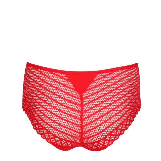 East End Hotpants True Red