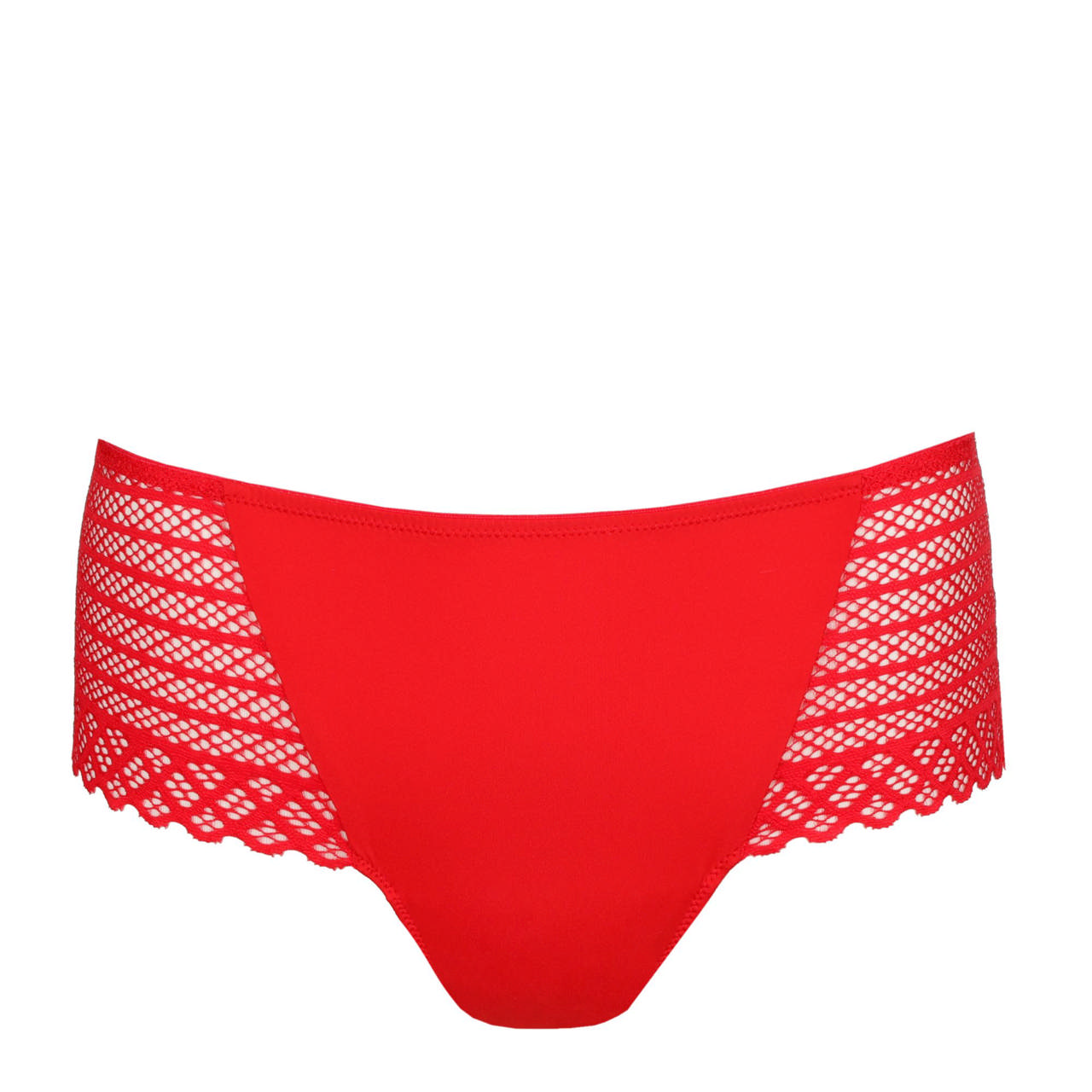 East End Hotpants True Red