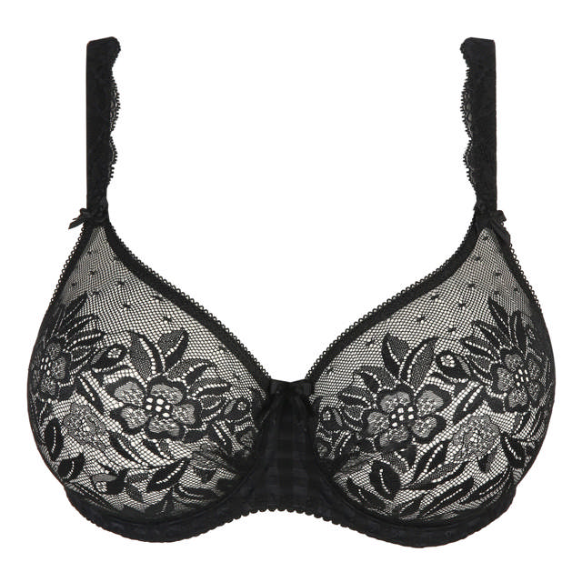 Madison Helkupa Seamless Black