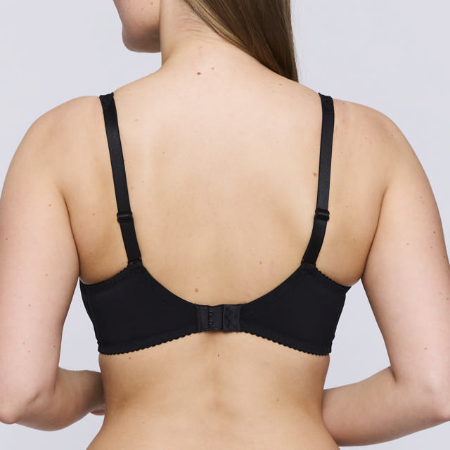 Madison Helkupa Seamless Black