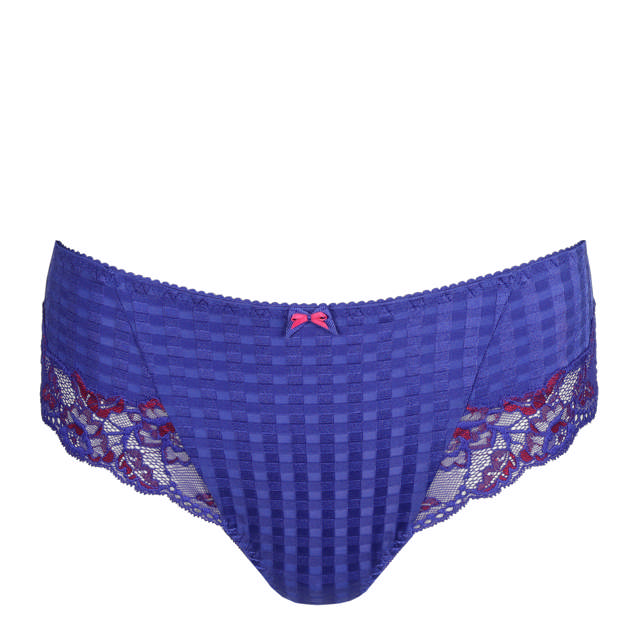 Madison Trosa Hotpants Blueberry Kiss