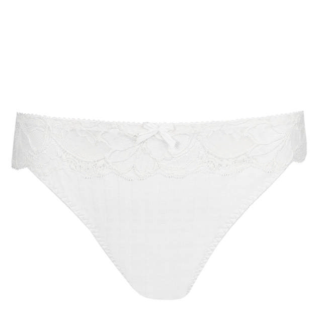 Madison Stringtrosa White