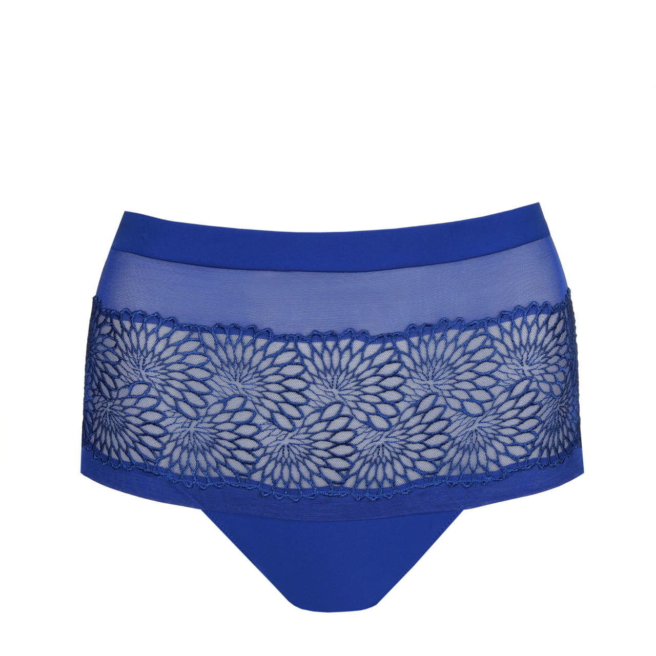 Sophora Trosa Hotpants Blue Print
