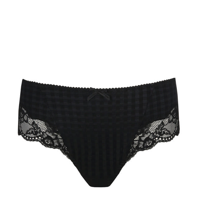 Madison Trosa Hotpants Black