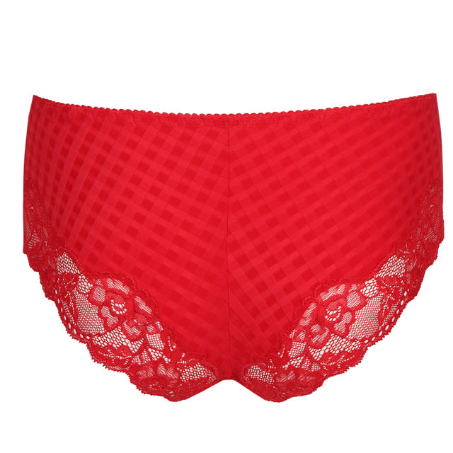 Madison Trosa Hotpants Scarlet