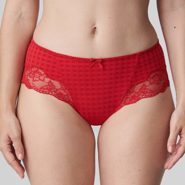 Madison Trosa Hotpants Scarlet