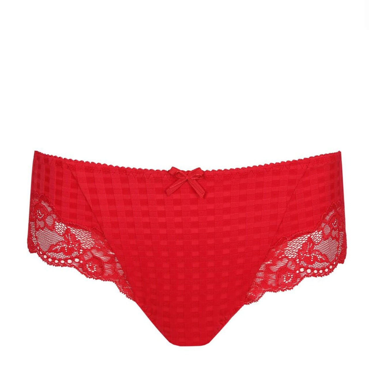 Madison Trosa Hotpants Scarlet