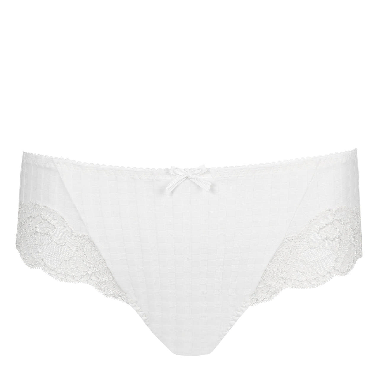 Madison Trosa Hotpants White