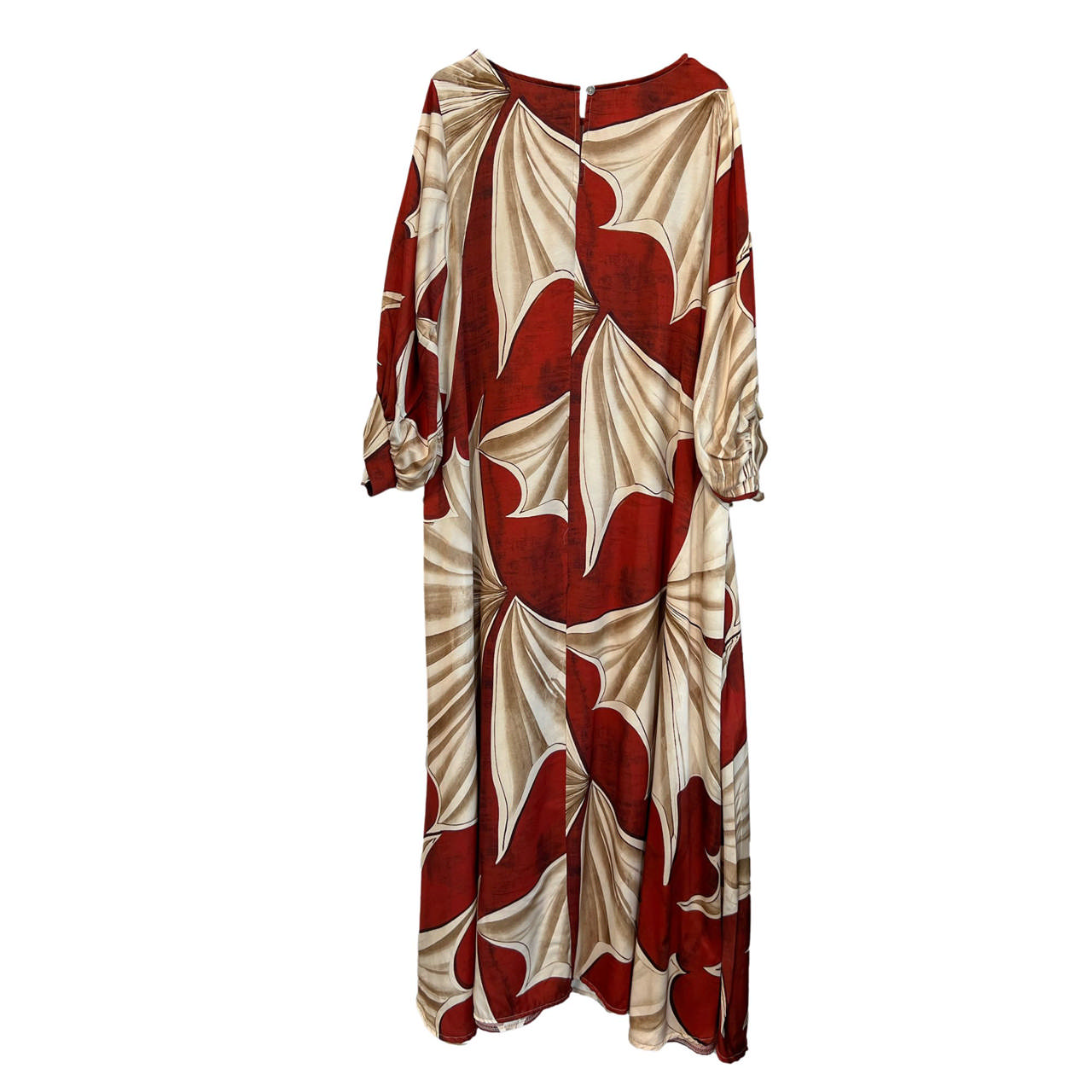 Tingeling In The Night Klänning Maxi Röd One size