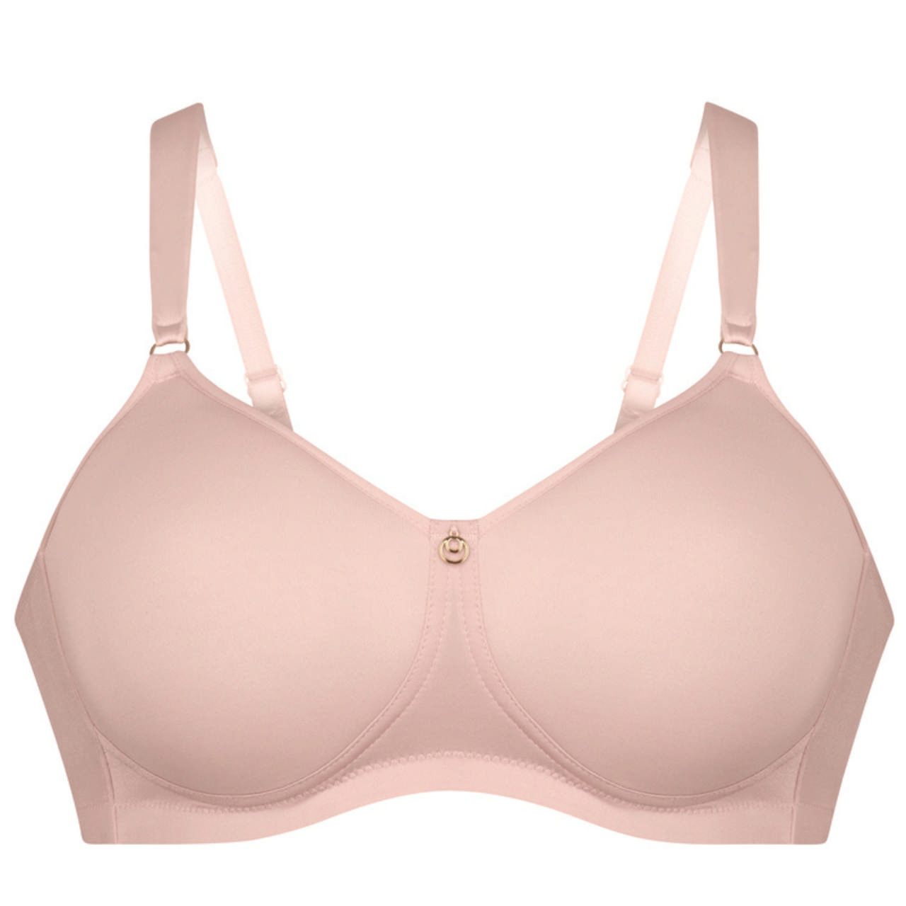 Claire Comfort Spacer bh utan bygel Rosewater