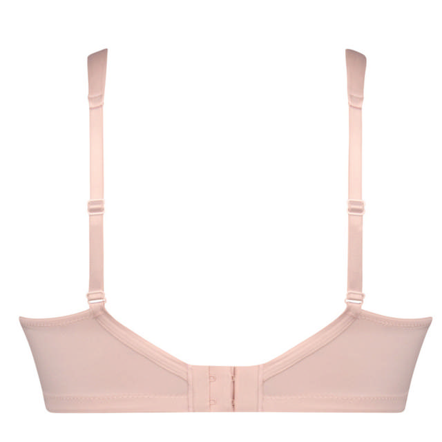 Claire Comfort Spacer bh utan bygel Rosewater