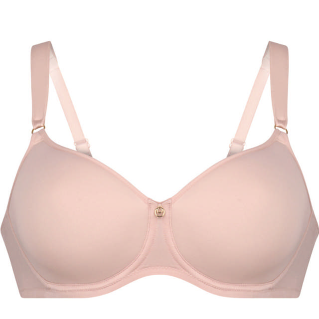 Claire Comfort Spacer Bh Rosewater